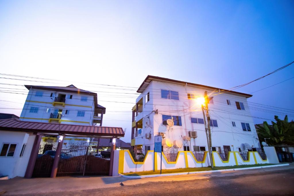 East Legon – Chic, Trendy, Reliable